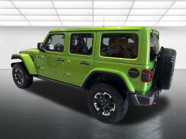 new 2026 Jeep Wrangler car, priced at $62,100