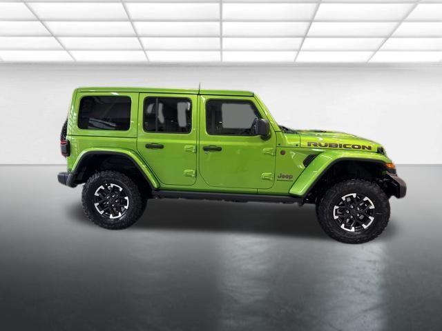 new 2026 Jeep Wrangler car, priced at $62,100