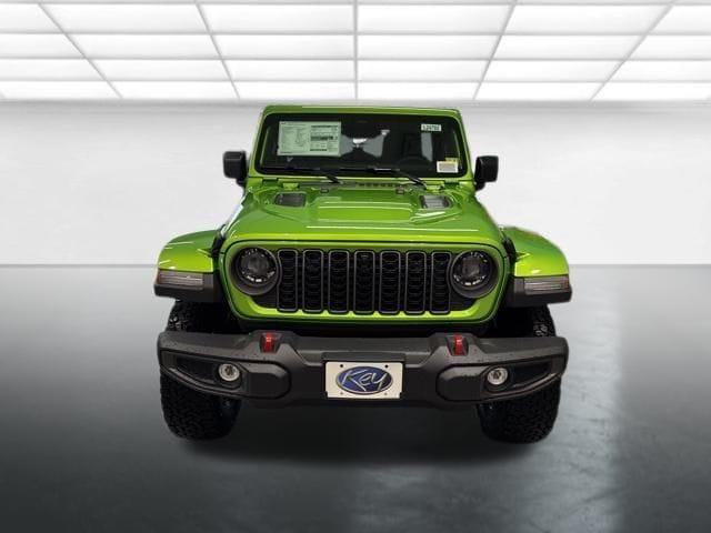 new 2026 Jeep Wrangler car, priced at $62,100