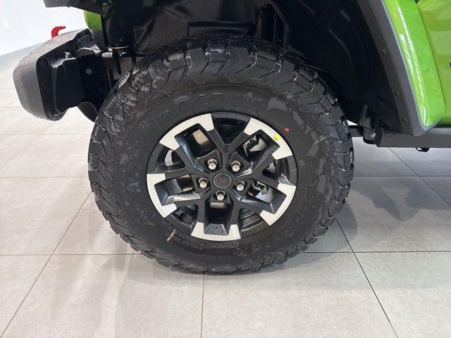 new 2026 Jeep Wrangler car, priced at $62,100