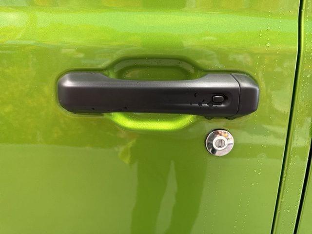 new 2026 Jeep Wrangler car, priced at $62,100