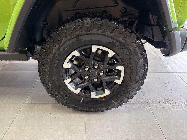 new 2026 Jeep Wrangler car, priced at $62,100