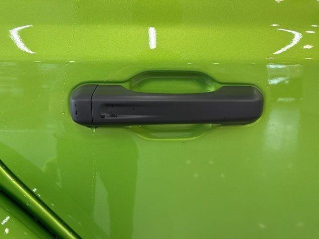 new 2026 Jeep Wrangler car, priced at $62,100