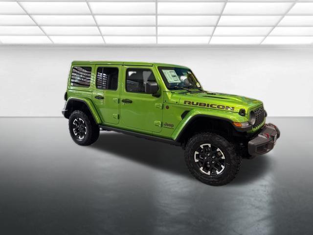 new 2026 Jeep Wrangler car, priced at $62,100