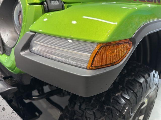 new 2026 Jeep Wrangler car, priced at $62,100