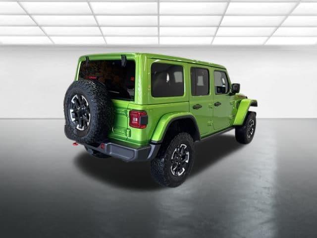 new 2026 Jeep Wrangler car, priced at $62,100