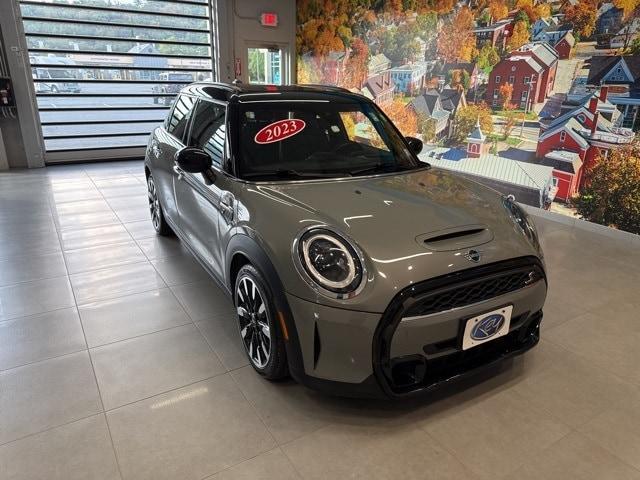 used 2023 MINI Hardtop car, priced at $22,995