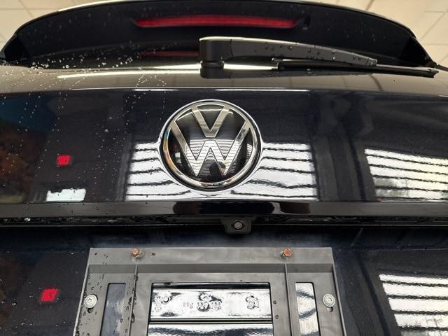 used 2024 Volkswagen Taos car, priced at $22,795