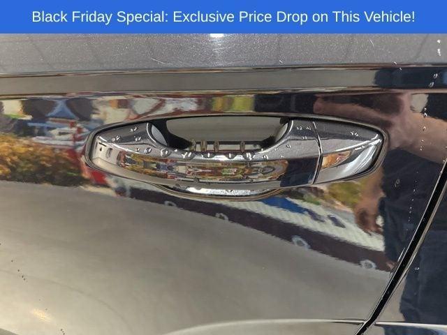 used 2024 Volkswagen Taos car, priced at $21,795