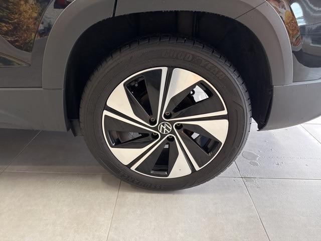 used 2024 Volkswagen Taos car, priced at $22,795