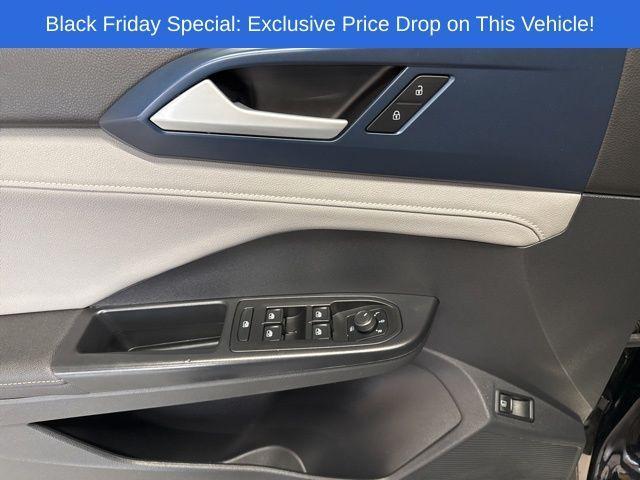 used 2024 Volkswagen Taos car, priced at $21,795