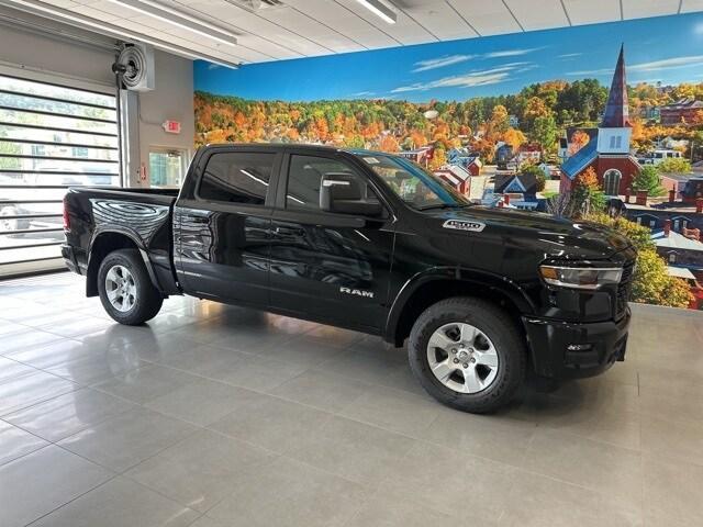 new 2025 Ram 1500 car, priced at $50,283