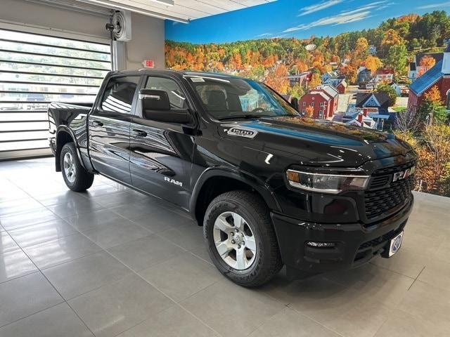 new 2025 Ram 1500 car, priced at $50,283
