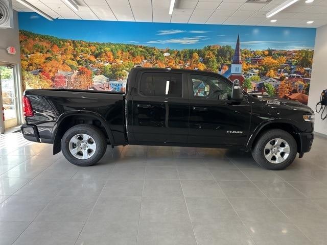 new 2025 Ram 1500 car, priced at $50,283