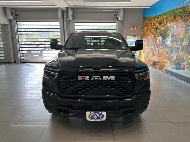 new 2025 Ram 1500 car, priced at $50,283