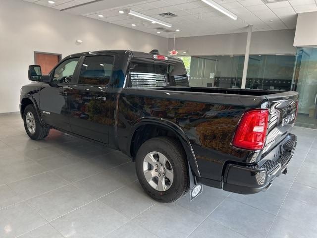 new 2025 Ram 1500 car, priced at $50,283