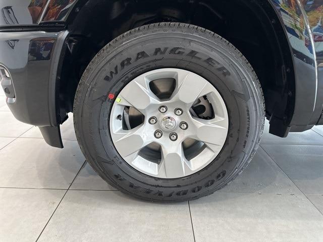 new 2025 Ram 1500 car, priced at $50,283