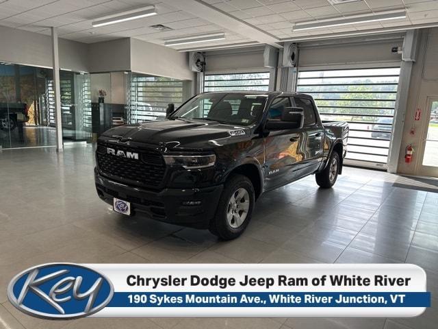 new 2025 Ram 1500 car, priced at $50,283
