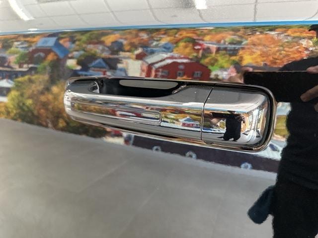 new 2025 Ram 1500 car, priced at $50,283
