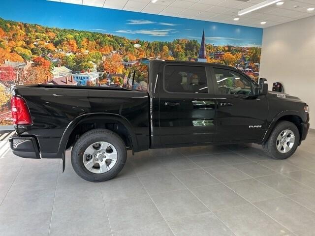 new 2025 Ram 1500 car, priced at $50,283