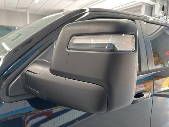 new 2025 Ram 1500 car, priced at $50,283