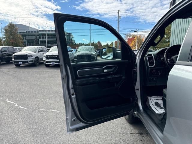 used 2022 Ram 1500 car, priced at $34,999