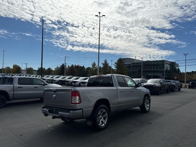 used 2022 Ram 1500 car, priced at $34,999