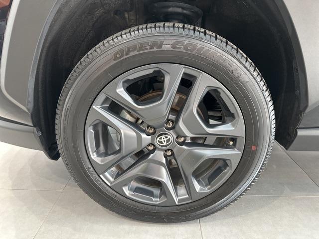 used 2024 Toyota RAV4 car, priced at $31,650