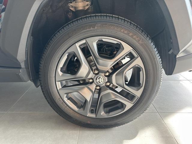 used 2024 Toyota RAV4 car, priced at $31,650