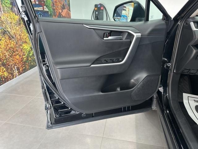used 2024 Toyota RAV4 car, priced at $30,995