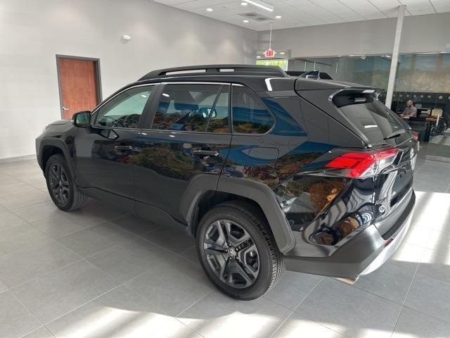 used 2024 Toyota RAV4 car, priced at $31,650