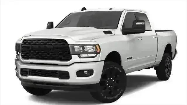 new 2024 Ram 2500 car, priced at $58,038