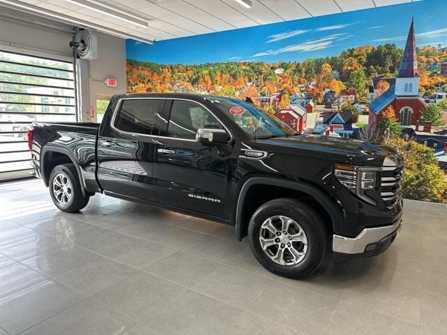 used 2024 GMC Sierra 1500 car, priced at $46,495