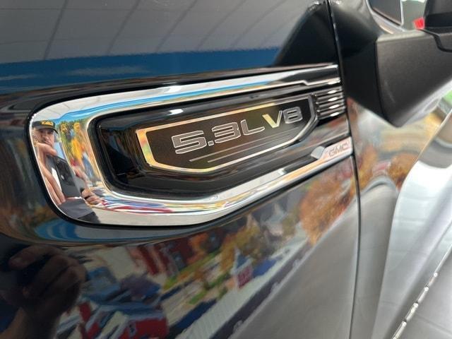 used 2024 GMC Sierra 1500 car, priced at $46,495