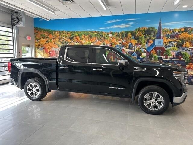 used 2024 GMC Sierra 1500 car, priced at $46,495