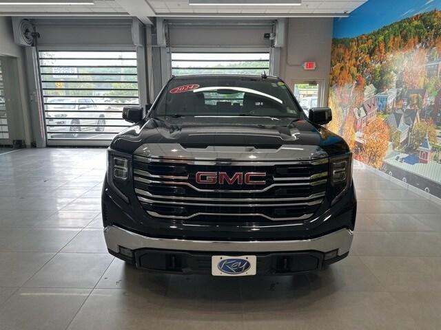 used 2024 GMC Sierra 1500 car, priced at $46,495