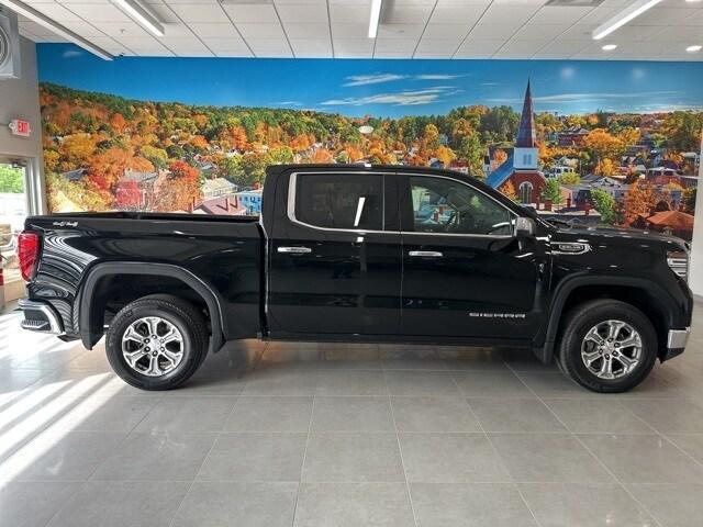 used 2024 GMC Sierra 1500 car, priced at $46,495