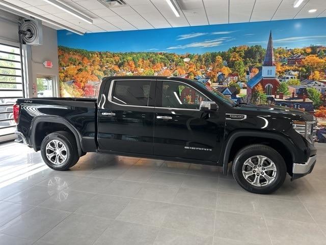 used 2024 GMC Sierra 1500 car, priced at $45,295