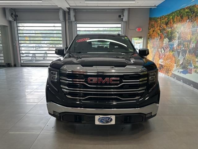 used 2024 GMC Sierra 1500 car, priced at $45,295