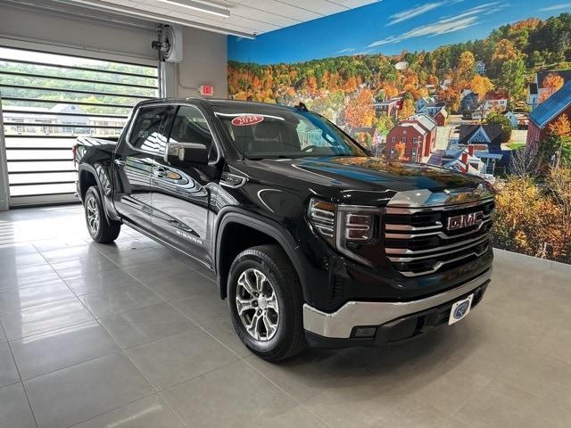used 2024 GMC Sierra 1500 car, priced at $46,495