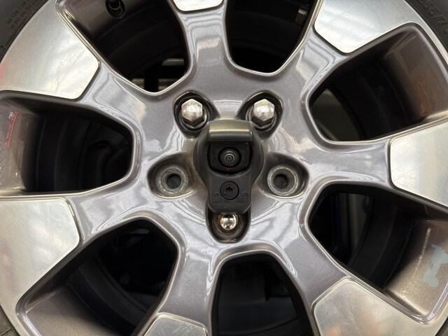 used 2020 Jeep Wrangler Unlimited car, priced at $26,795