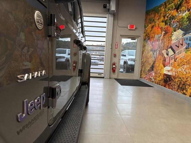 used 2020 Jeep Wrangler Unlimited car, priced at $26,995