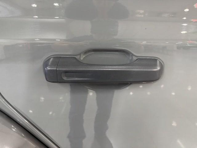 used 2020 Jeep Wrangler Unlimited car, priced at $26,995