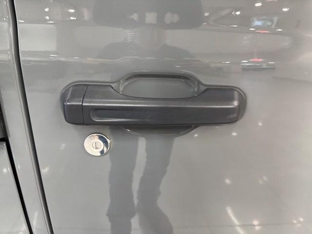 used 2020 Jeep Wrangler Unlimited car, priced at $26,995