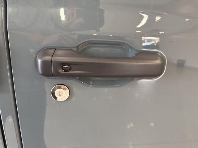 new 2026 Jeep Wrangler car, priced at $51,785