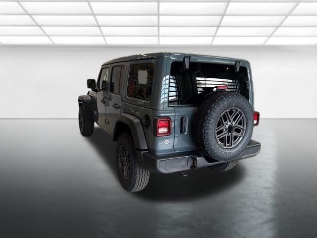 new 2026 Jeep Wrangler car, priced at $51,785