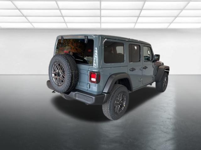 new 2026 Jeep Wrangler car, priced at $51,785