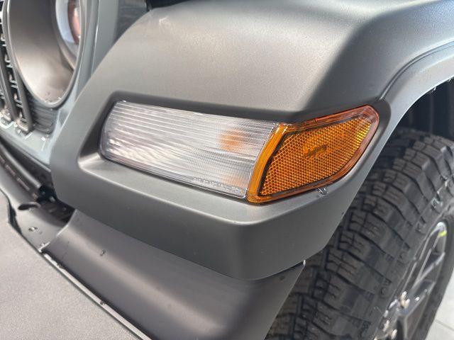 new 2026 Jeep Wrangler car, priced at $51,785