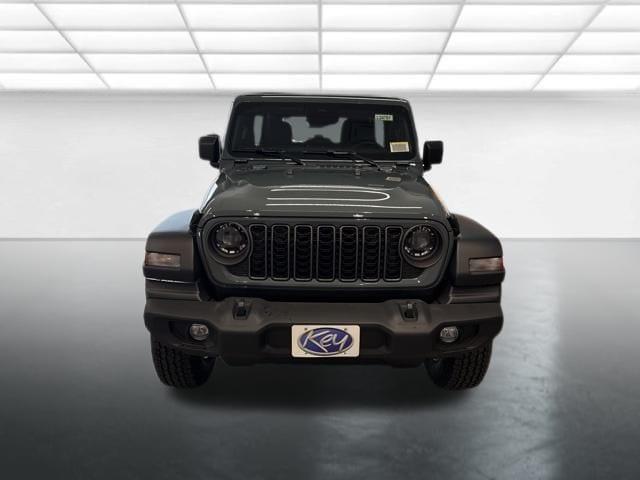 new 2026 Jeep Wrangler car, priced at $51,785