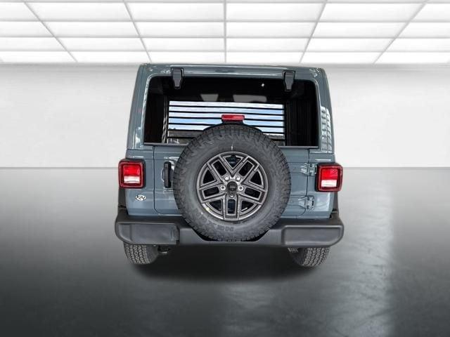 new 2026 Jeep Wrangler car, priced at $51,785